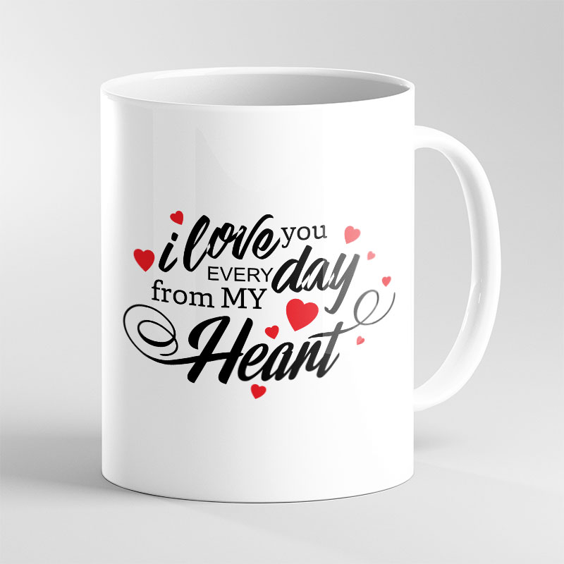 download love mug design templates 34