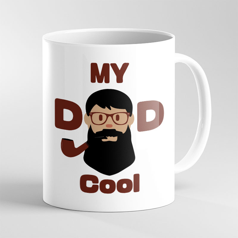 download dad mug design templates 7