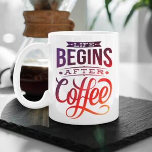 Coffee – Tea Mug 11oz