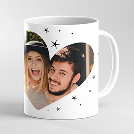 Be Mine Couple Mug