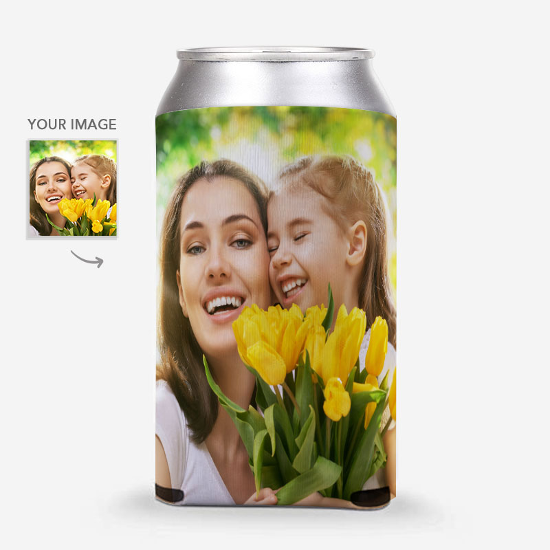 Stubby Holders With Photo