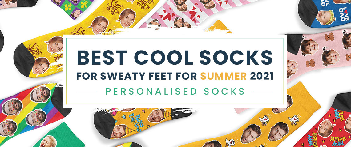 Best Cool Socks For Sweaty Feet For Summer 2024