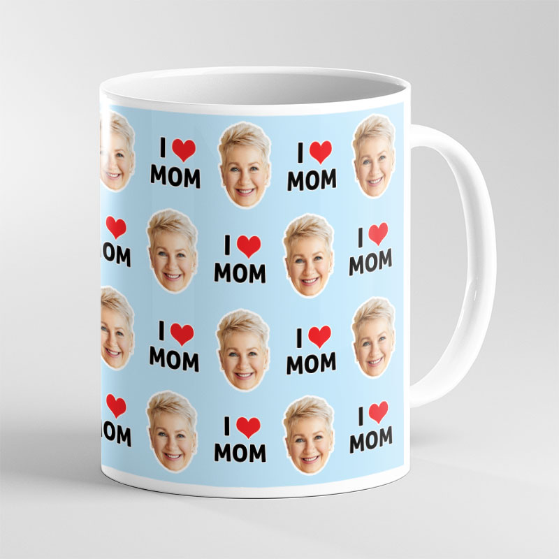 Customised Mother’s Day Mugs