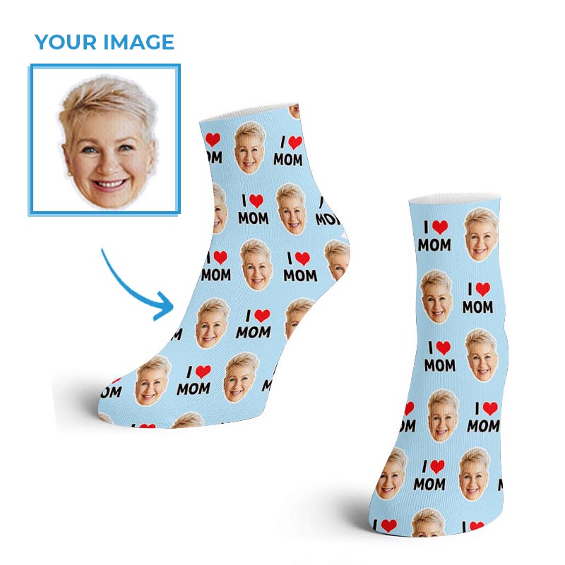 Cute Mother’s Day Special Ankle Socks
