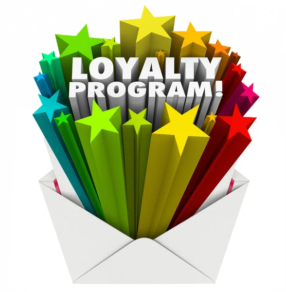 Exclusive offers for loyal customers