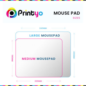 Corporate Logo Mouse Pad