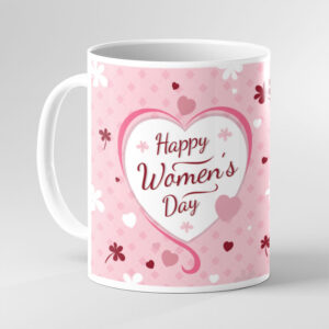 Women’s Day Mugs