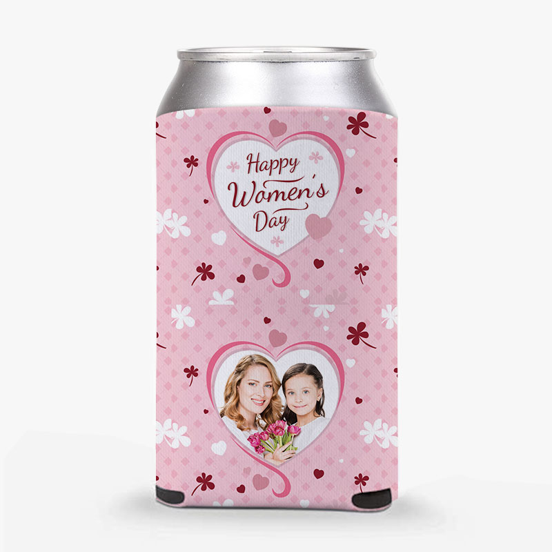Women’s Day Attractive Stubby Holders