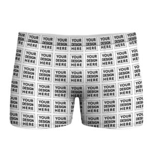Custom Face Boxers, Funny Valentines Day, Birthday, Wedding Boxers