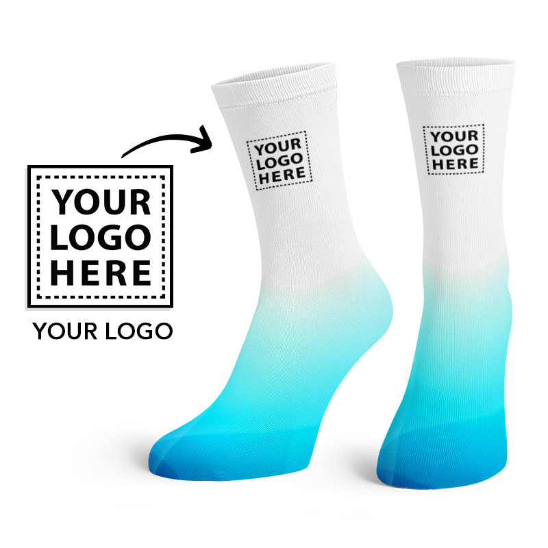 Custom Business Crew Socks