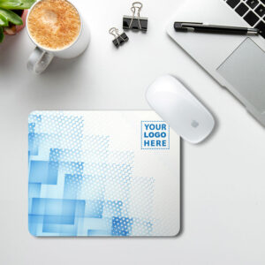 Your Logo Here Mouse Pad