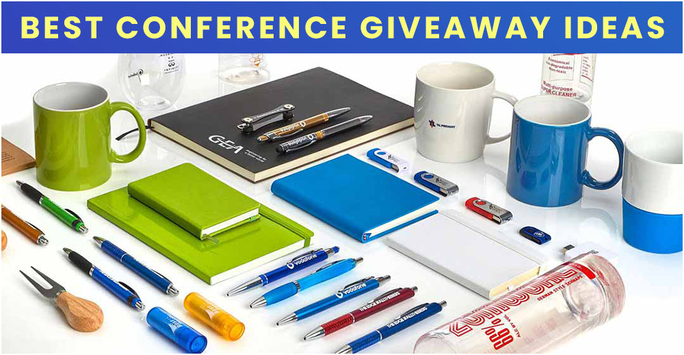 Top 21 conference giveaway ideas