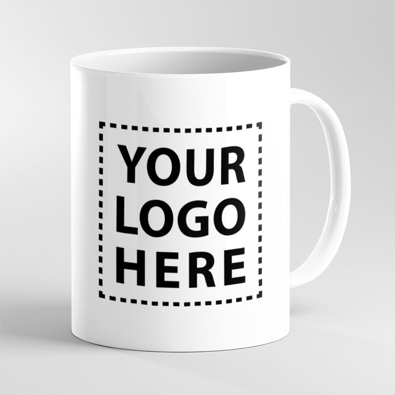 Corporate Logo Here Mugs