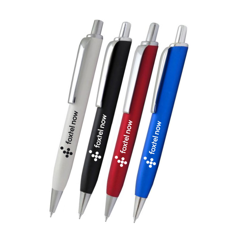 Foxtel Now Plastic Pen