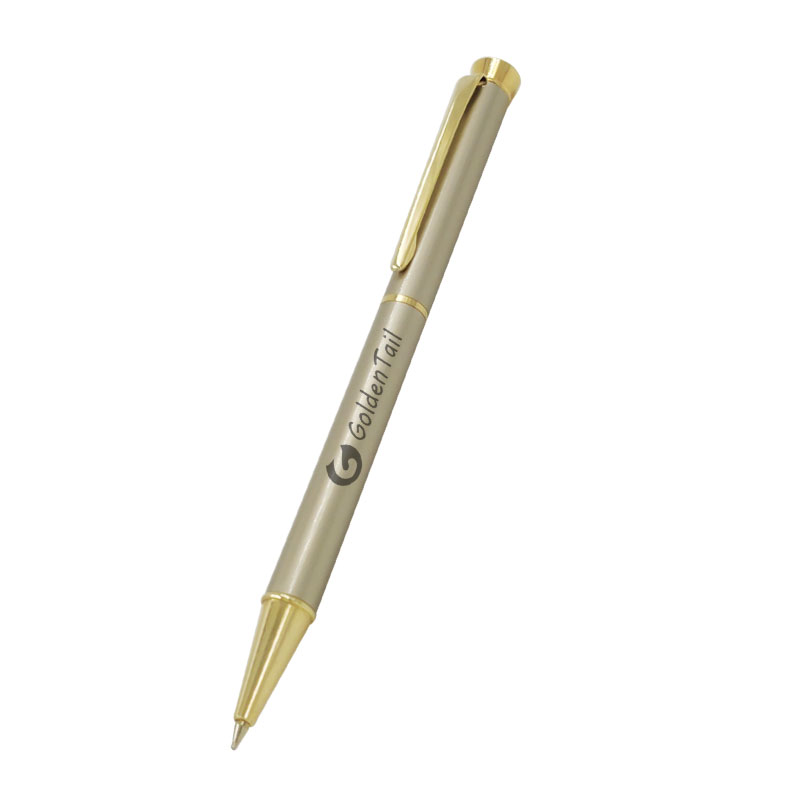 Golden Tail Metal Pen