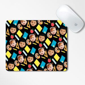 Personalised School Mouse Pad