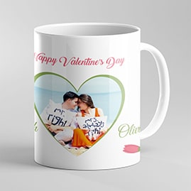 Valentine Day Mug