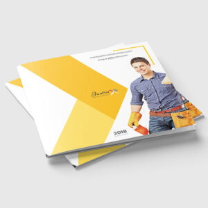 Custom Size Booklets