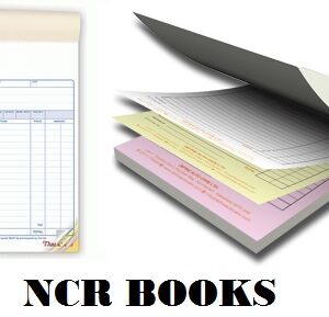 Ncr Books & Pads