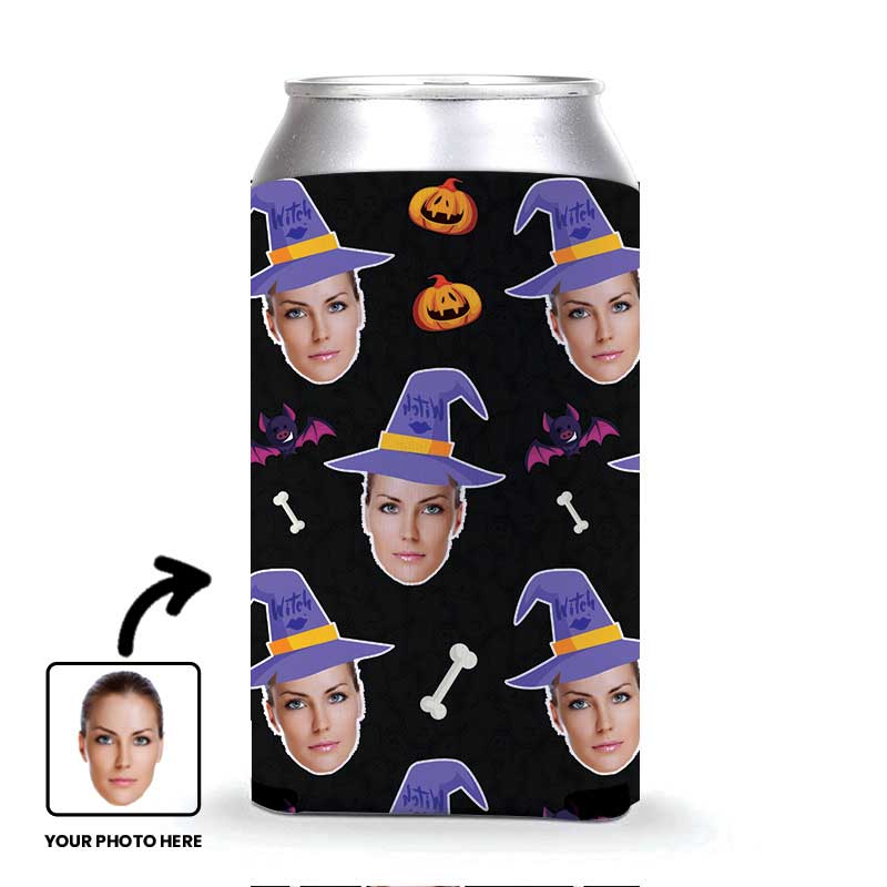 The Best Witch Stubby Holder
