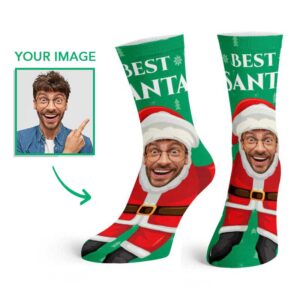 Santa Claus Socks