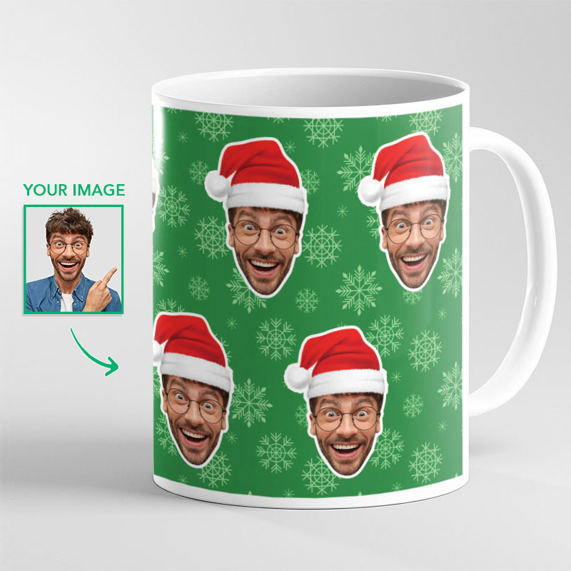 Christmas Custom Coffee Mug