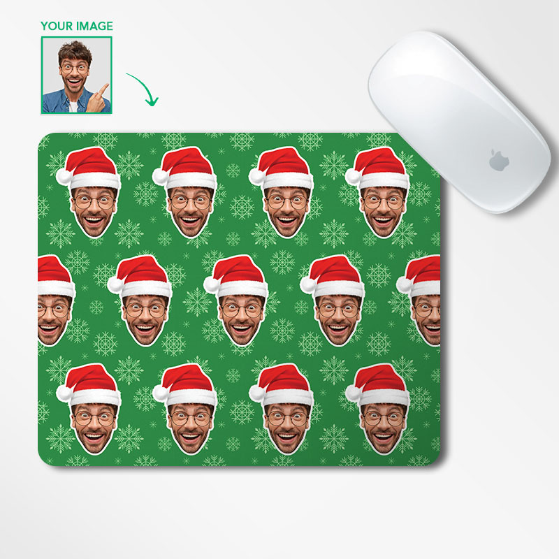 Christmas Custom Mousepad