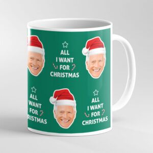 All I Want For Christmas Coffee Mug