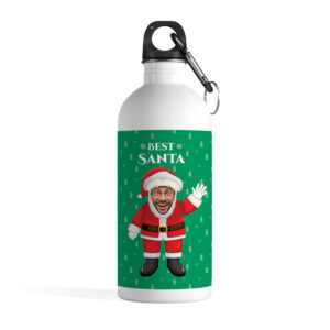 Best Santa Aluminum Bottle