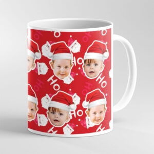 Ho Ho Custom Coffee Mug