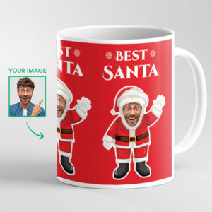 Best Santa Coffee Mug