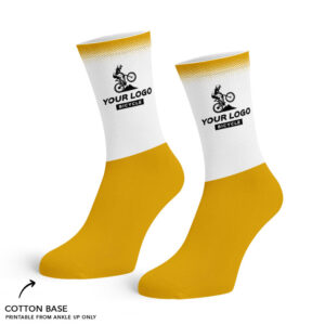 Personalised Cycling Socks
