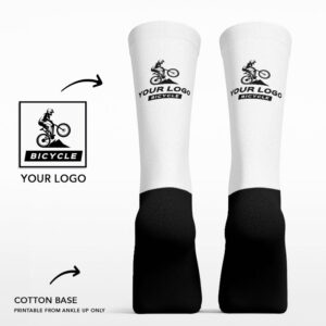 Custom Cycling Socks