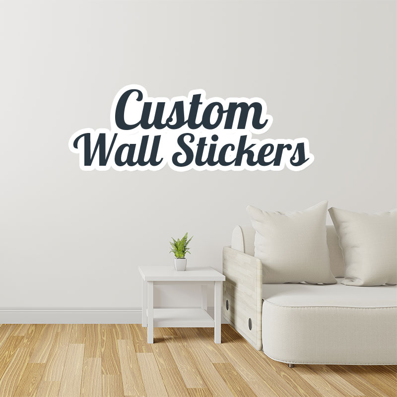 Custom Wall Sticker