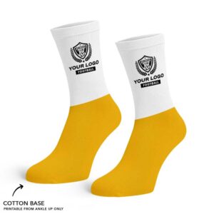 Personalised Football Socks