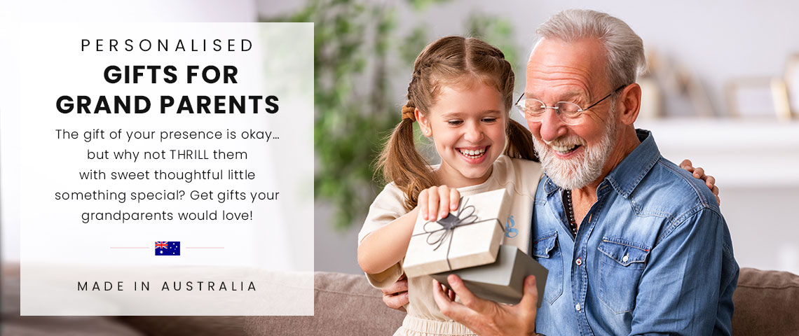 Gifts For Grand Parents