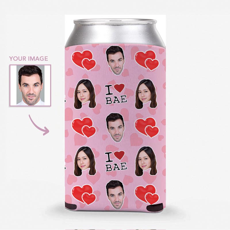 personalized stubby holder by printyo