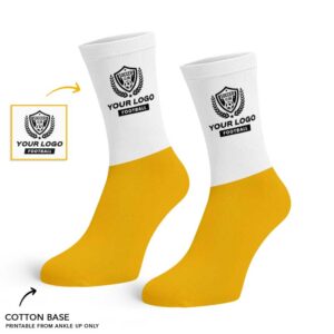 Personalised Football Socks