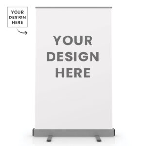 Extra Wide Pull Up Banner 1200x2000mm