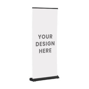 Luxury Pull Up Banner 850x2000mm
