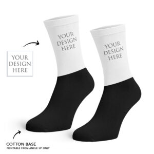 Personalised Cotton Socks