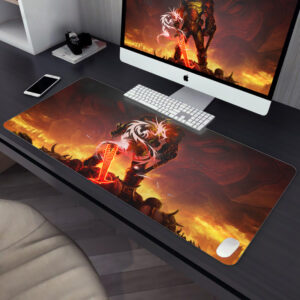 Custom Gaming Mouse Pad Large