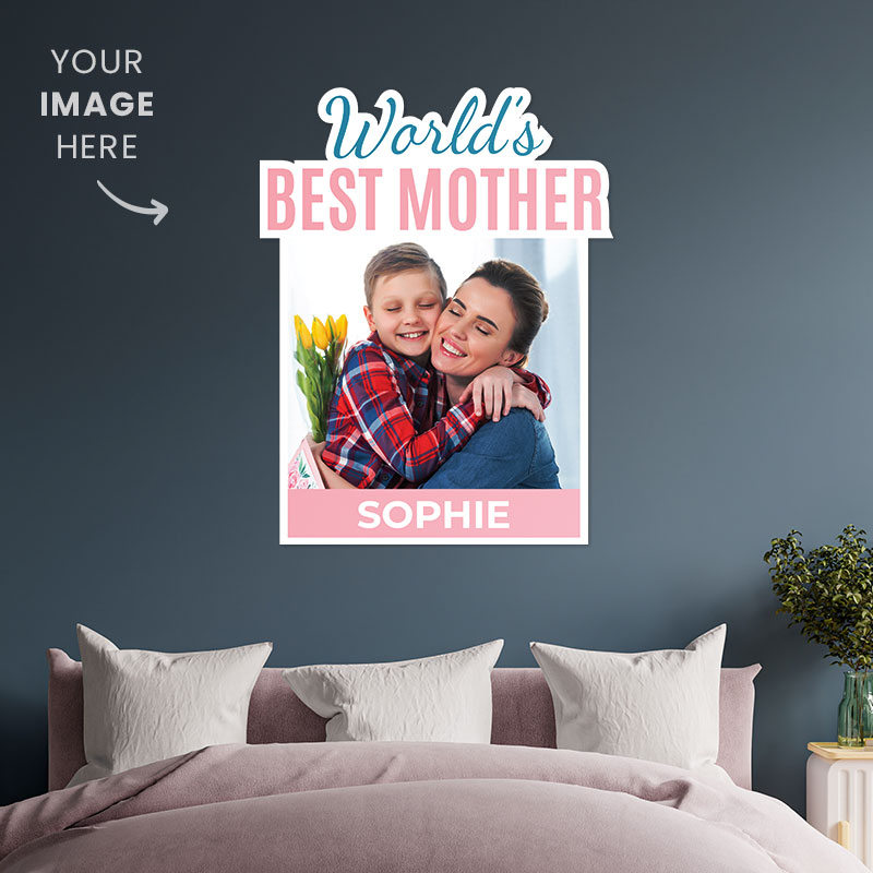 Mothers Day Special Wall Poster