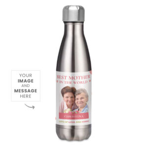 Mothers Day Stainless Steel Bottle
