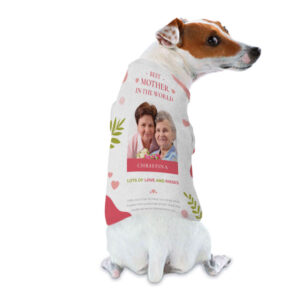 Mothers Day Dog Tank Tops