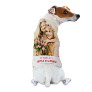 World Best Mom Dog Tank Tops