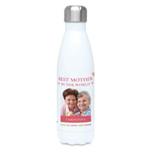 Mothers Day Stainless Steel Bottle