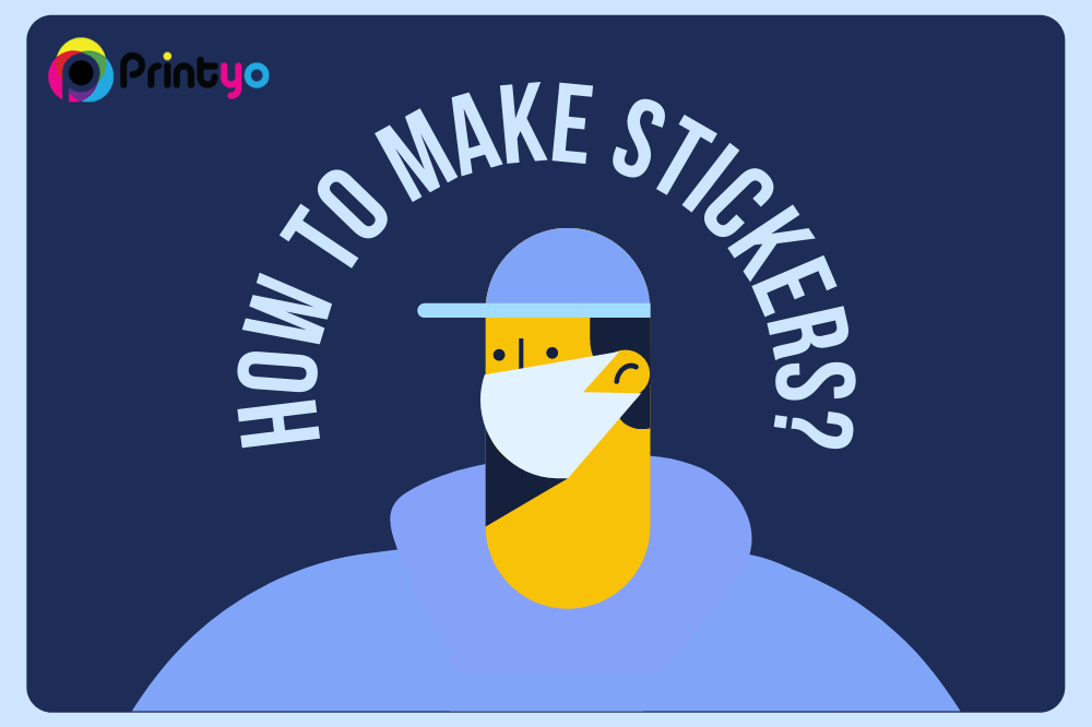 How To Make Customised Stickers At Home