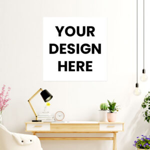 Your Design Here Wall Sticker