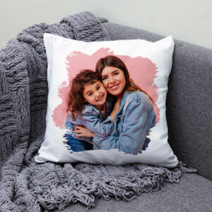 Personalised Photo Cushion Cover